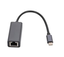Adaptateur USB-C vers RJ45 Ethernet