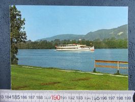 MS RHEINFELDEN BEI AUGST BL KAISER-AUGST AG BL-AK
