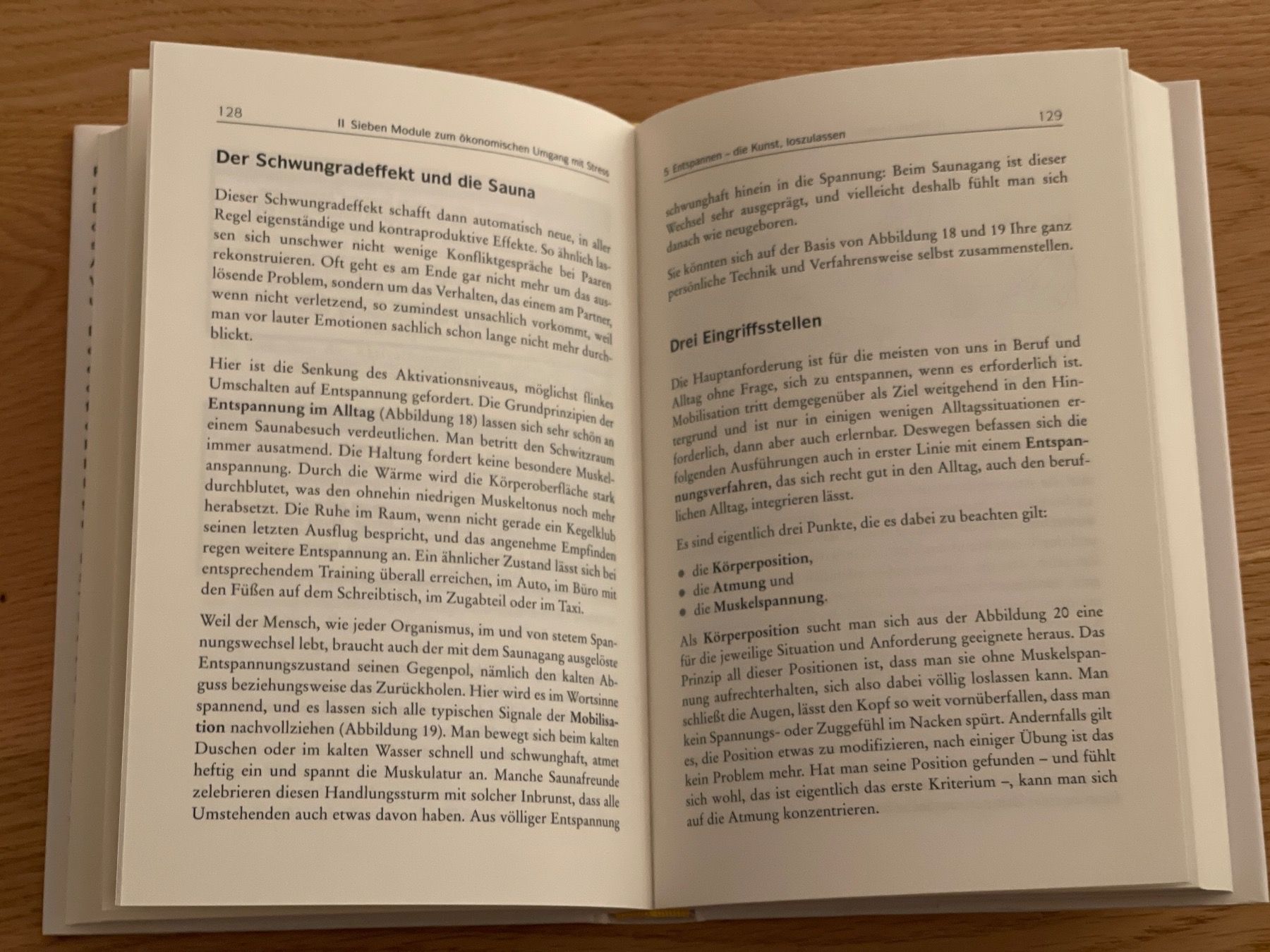 Bücher: Ressource Ich. Stressmanagement in Beruf und Alltag – Neu (gemäss Beschreibung) aus Meisterschwanden von GleMar 2