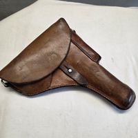 Holster Leder H. Rufer CH Armee