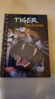 Natural Killers: Tiger der Sümpfe, DVD, Top Zustand!