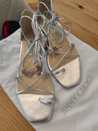 Sandales Jimmy Choo
