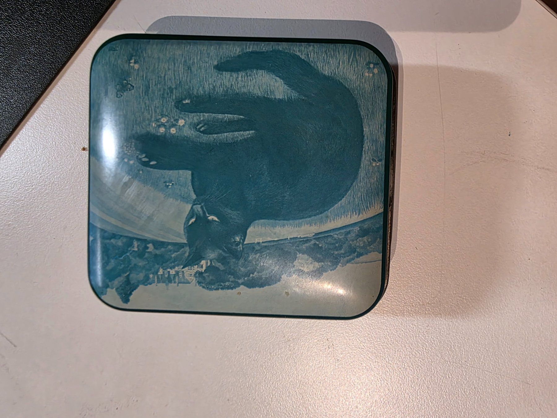 AluBox Barattoli: Vintage Katzen Blech Dose Nerissa – Usato da Walterswil BE venduto da Lonitti 4