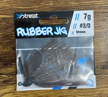 QUANTUM 4street Rubber Jig 7g Gr.3/0