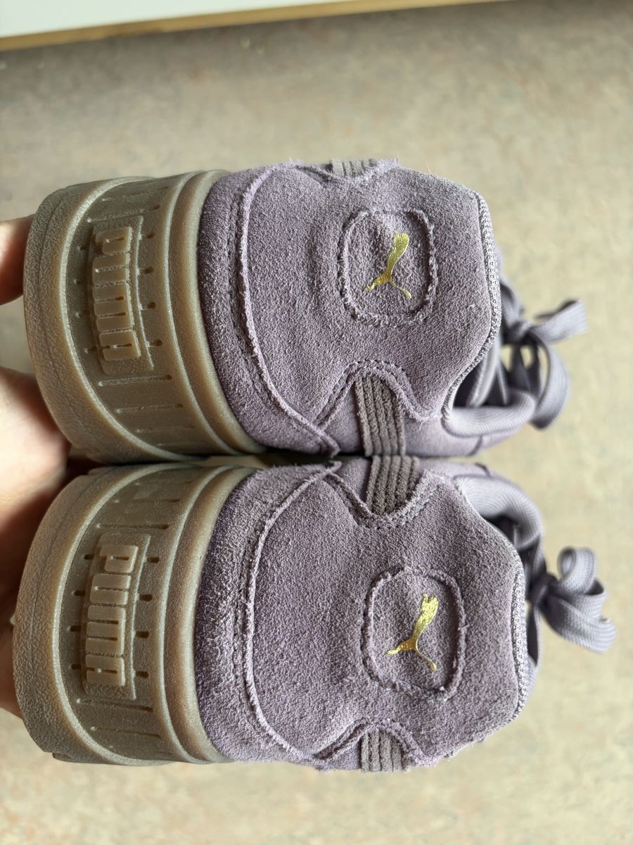 Puma Scarpe da donna: Puma Sneaker Cali Dream lila – Usato da Zürich venduto da jul_5mhx 3