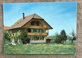ANSICHTSKARTE FERIENHEIM WALDRAND 3087 NIEDERMUHLERN BE