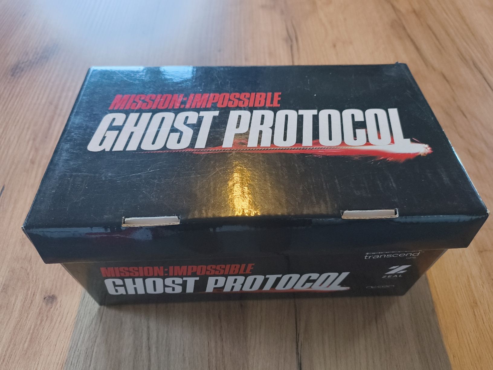Occhiali & Lenti: Zeal optics Z3 GPS M:I Ghost Protocol – Nuovo (secondo la descrizione) da Breno venduto da Paterk 3