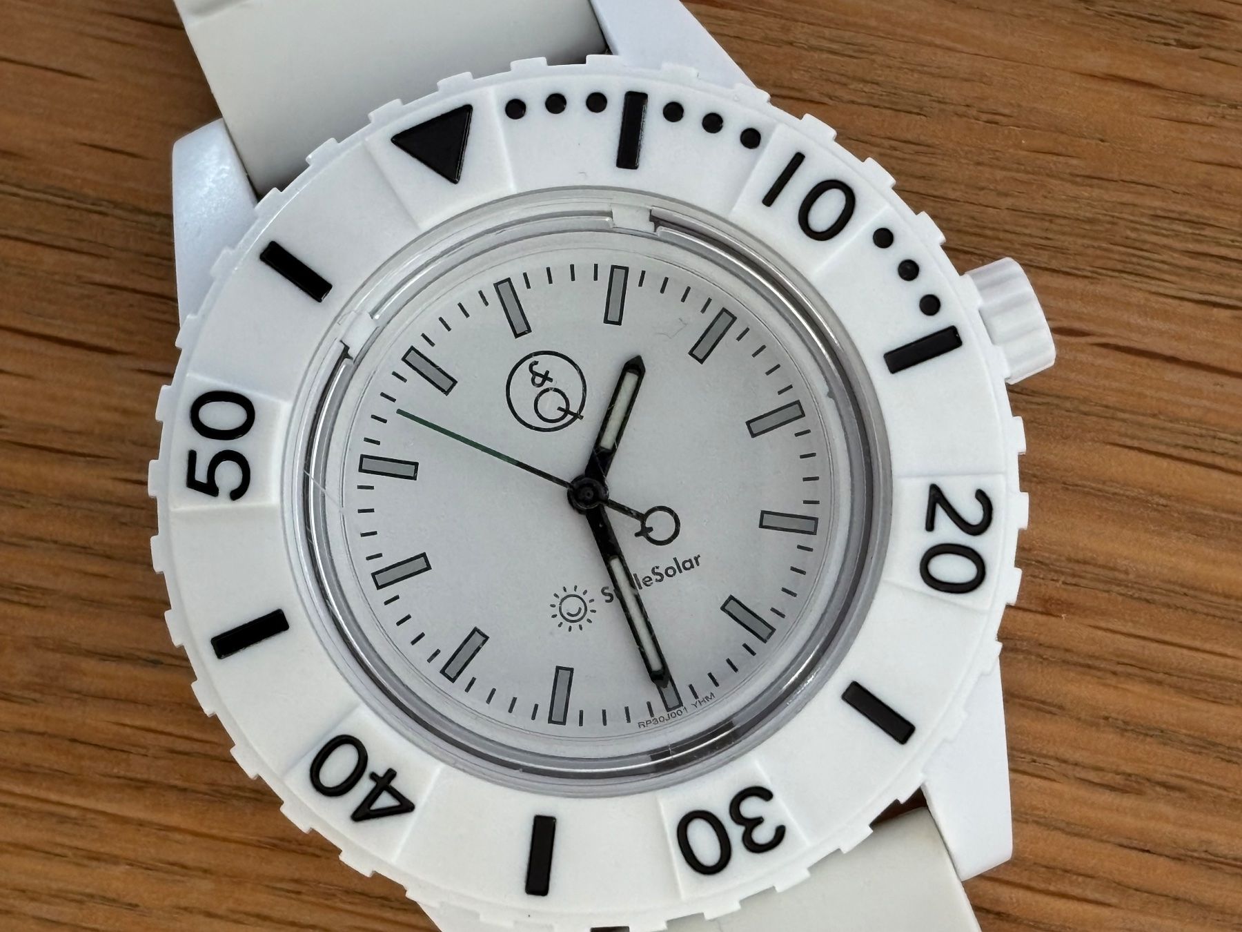 Orologi: SmileSolar montre solaire 20bar – Usato da Prilly venduto da Adrianacometti 5