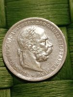 1 Krone-1899/Silber/Münze.