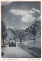 Schuls   GR  -   Postauto