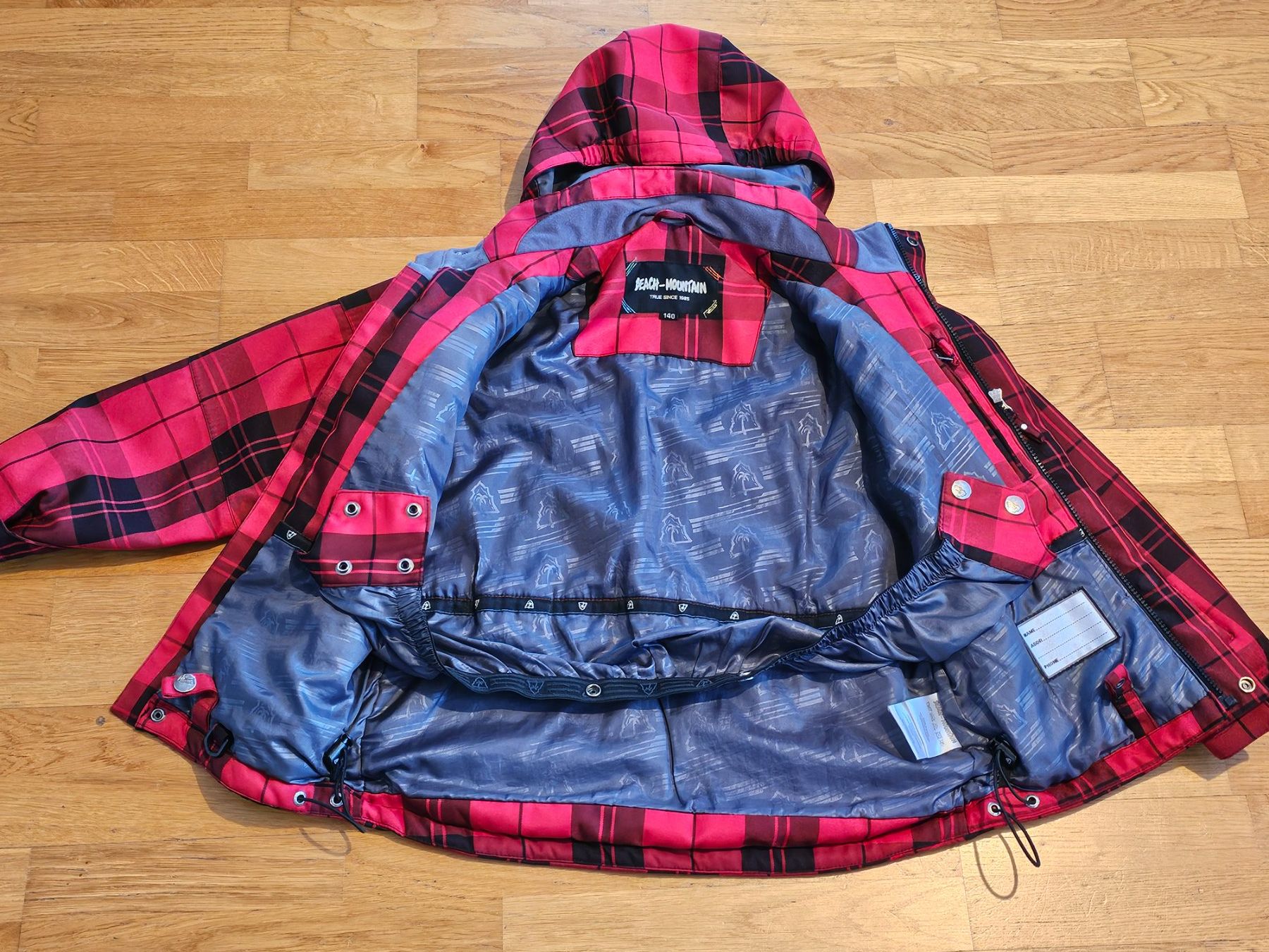 Giacche: Winterjacke von Beach mountain  gr 140 – Usato da Birmensdorf ZH venduto da eva_9hvs 1