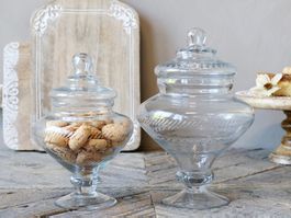 Chic Antique Vorratsglas, Höhe 27 cm