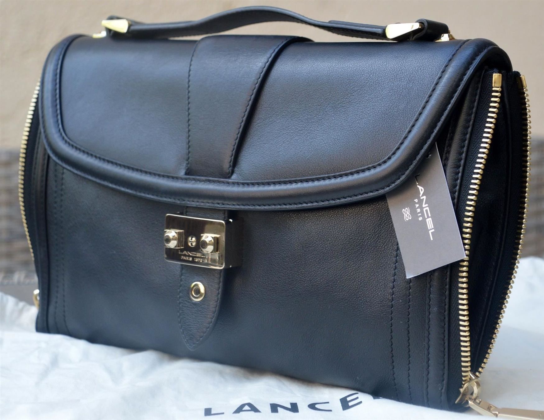 Lancel Taschen für Damen: Tasche / Sac Lancel Josephine – Neu (gemäss Beschreibung) aus Collonges von Auganien 5