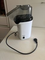 Popcornmaschine Salco weiss