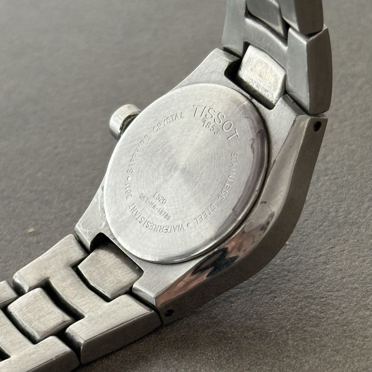 Tissot Orologi: Tissot L520 – Usato da Villmergen venduto da Swiss2011 4
