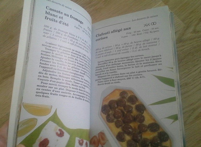 Libri: Les desserts diététiques, 90 recettes – Usato da Chavornay venduto da didou2009 7