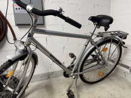 Alu City Star Herren Velo