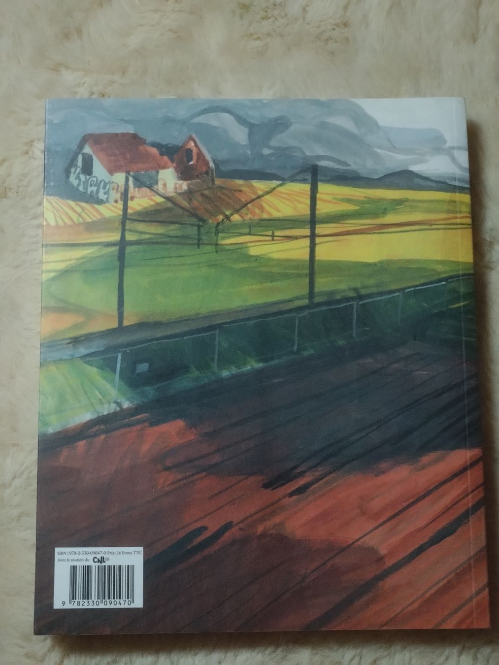 Fumetti: La Sorcière Marie NDiaye, EO Jeune  – Usato da Farvagny-le-Grand venduto da LaCaverne 1