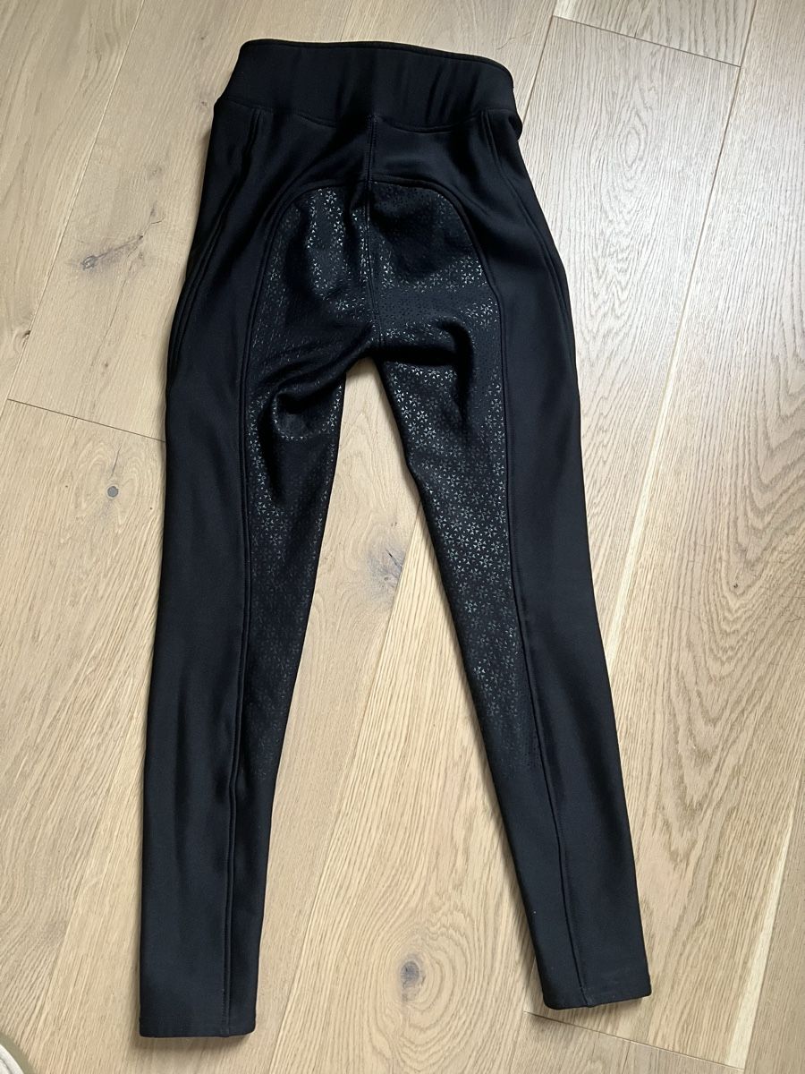 Pantaloni: Winterreithose Equithème Gr. 152 – Usato da Wädenswil venduto da Atlantida01 1