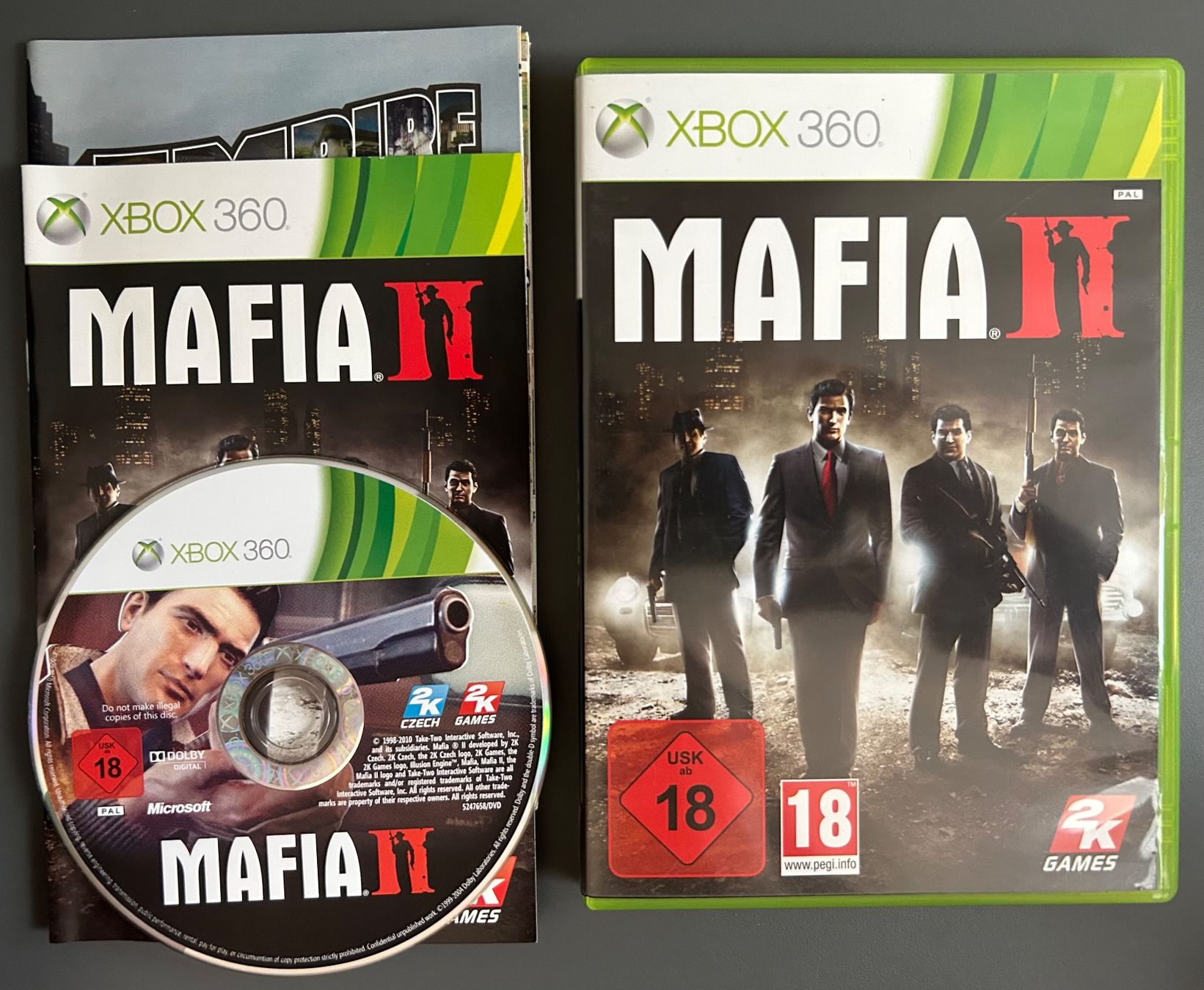 Giochi: Mafia 2 - Xbox 360 – Usato da Obfelden venduto da jenxbp