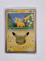 Pikachu Nummer 23 - Englisch - 30th Celebration Pokémon