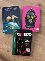 Livres enfants et Jeunesse - 2.- CHF le livre