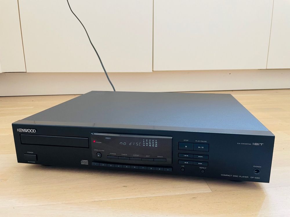 Kenwood CD Player DP1080 Kaufen auf Ricardo