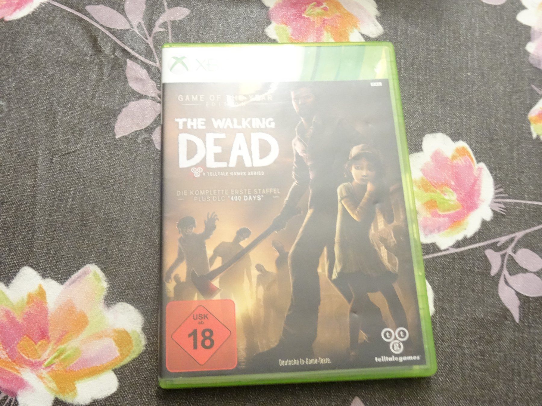 Giochi: The Walking Dead XBOX 360 – Usato da Olten venduto da Disc-Ausverkauf
