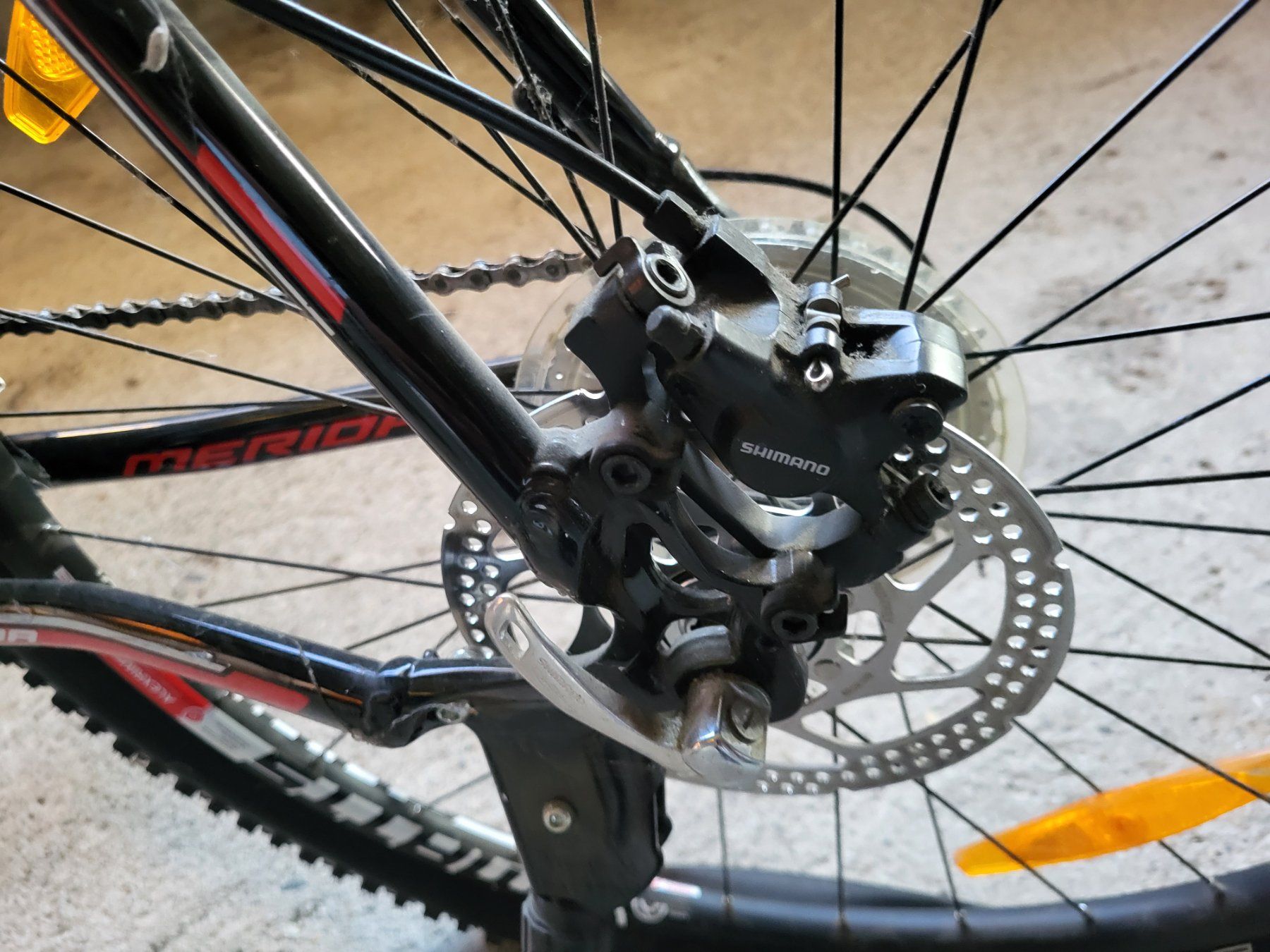 Merida Velos: Merida Fahrrad, neuwertig – Gebraucht aus Varen von Plaschy 3