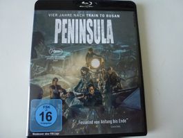 Peninsula (Blu-Ray)