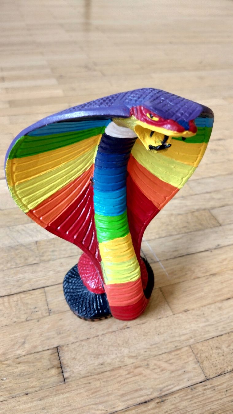 Figuren: Kubjika  – Gebraucht aus Le Grand-Saconnex von bas_8z7x 1