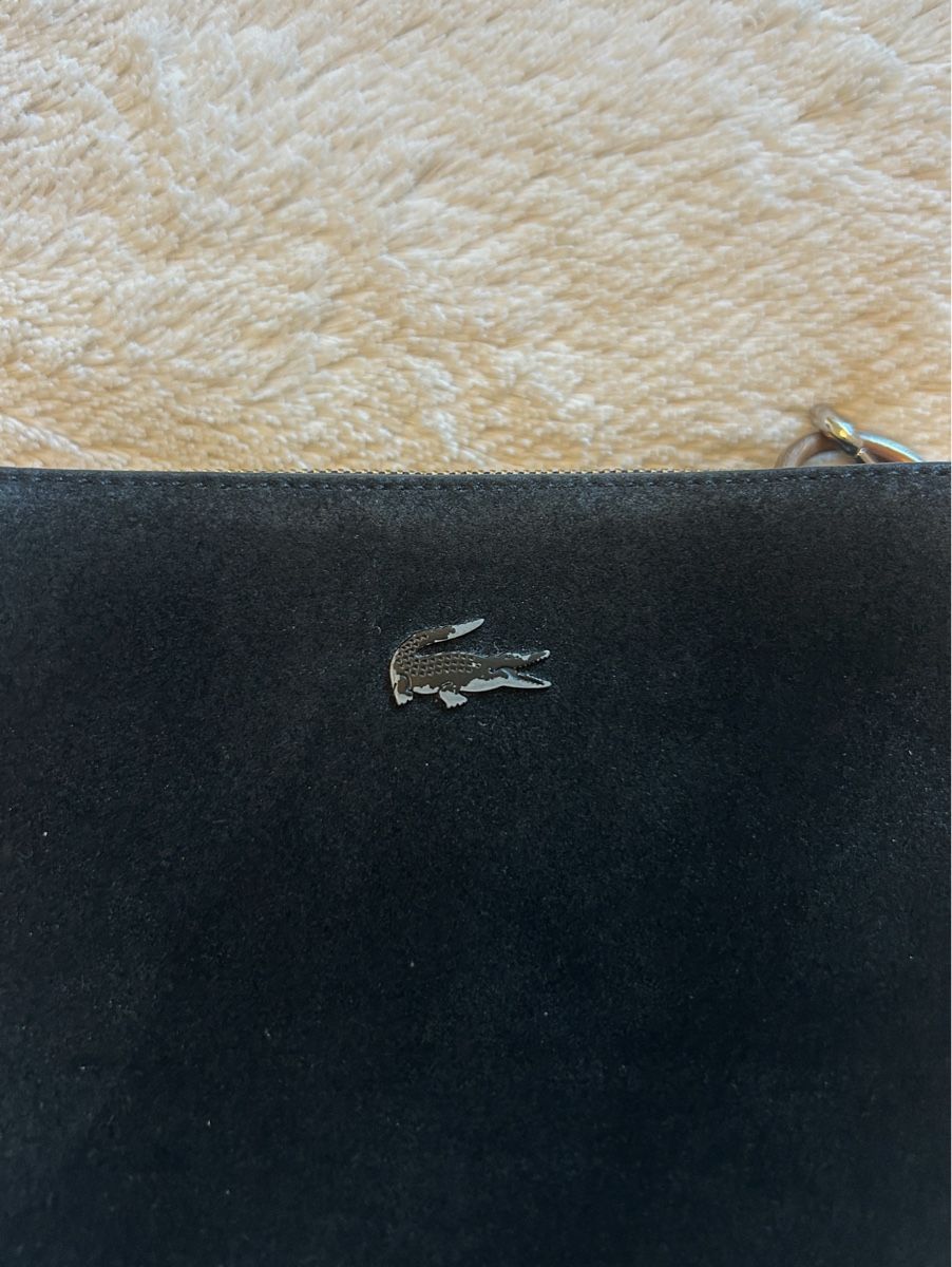 Lacoste Taschen für Damen: Sac Lacoste noir Vintage – Gebraucht aus Vessy von tania4284 1