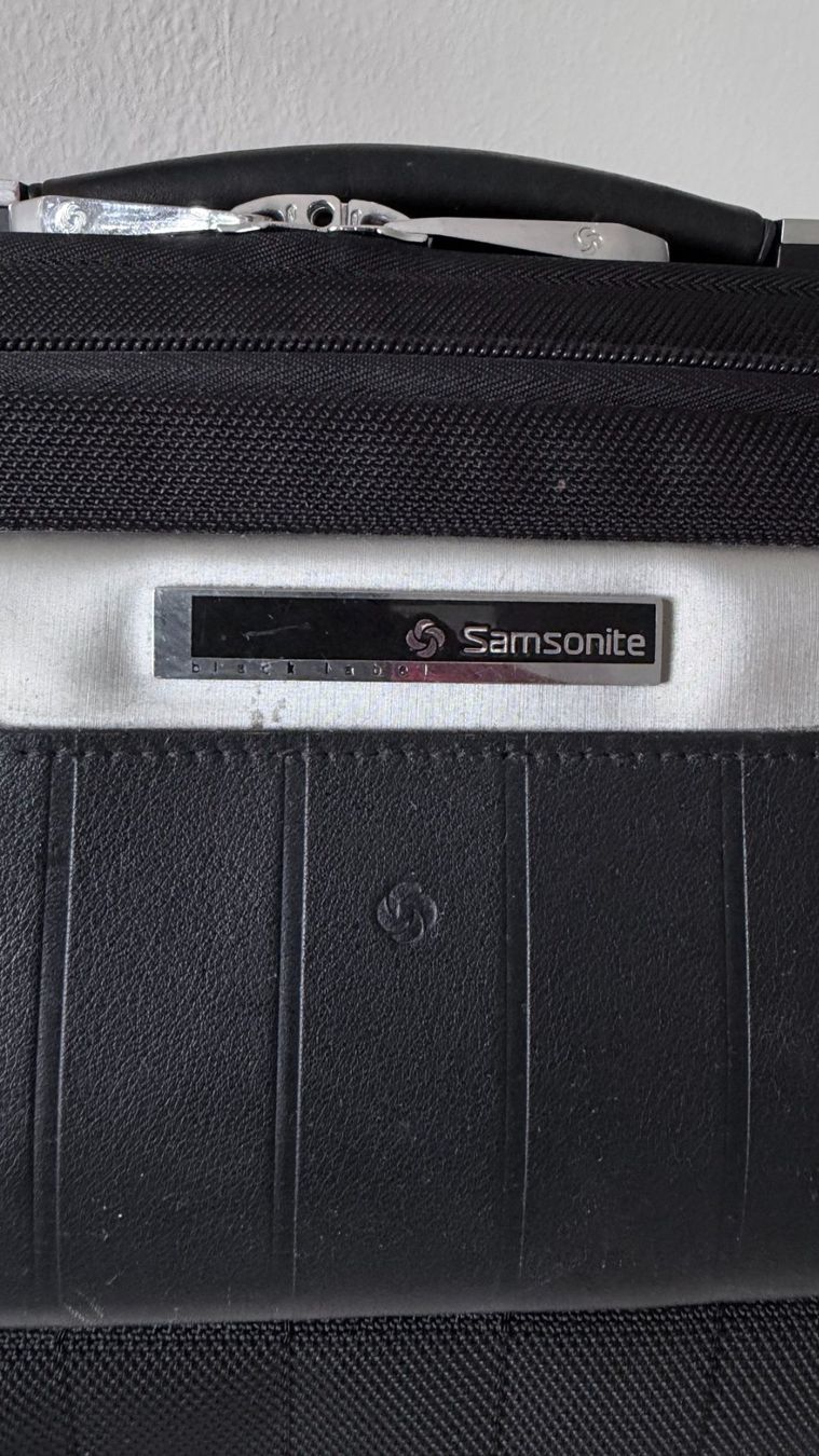 Samsonite Valigie: Samsonite Black Label (valise cabine, 50cm) – Usato da Lausanne venduto da ipanema23 6