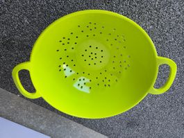 ZAK Salatsieb 23,5 cm Durchmesser grün