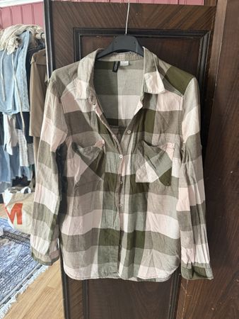 Zwei Shirts Cotton M 
