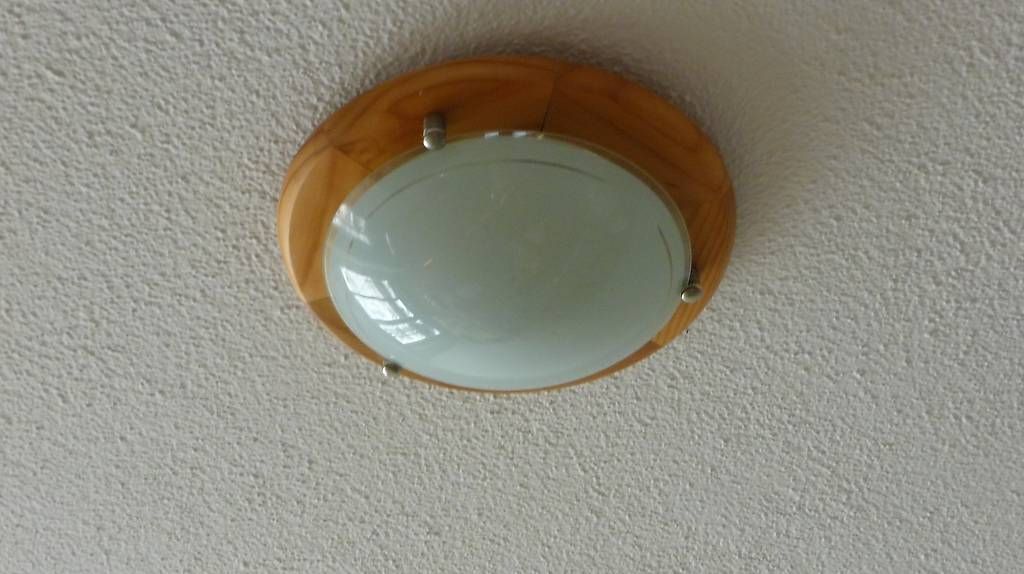Lampadari & plafoniere: Deckenleuchte Holz – Usato da Rapperswil SG venduto da 1035f