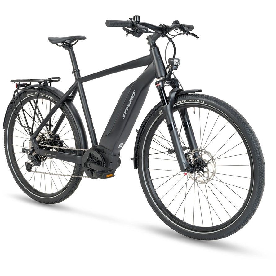 Stevens Velos: STEVENS E-6X Tour HT 52 cm 2024/2025 – Neu und originalverpackt aus Giubiasco von cattaneo
