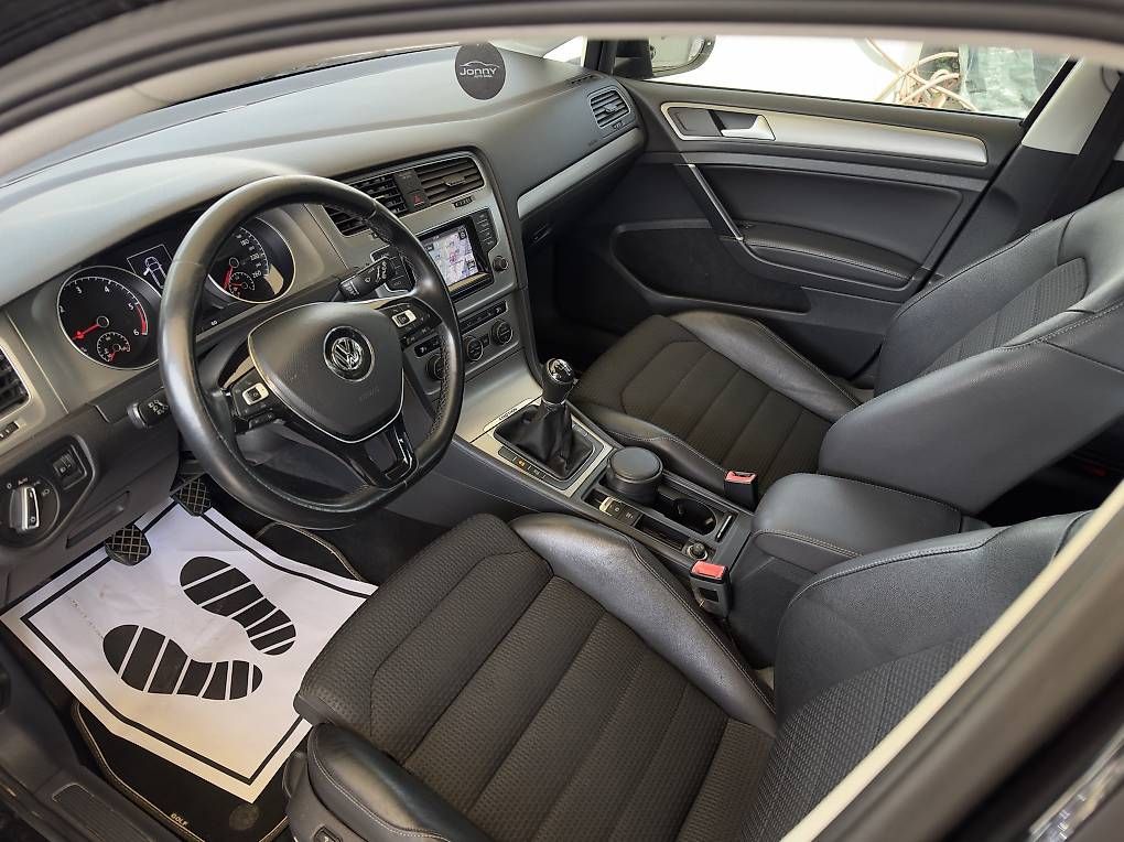 Automobili: VW Golf 7 1.6 TDI 4x4 – Usato da Agno venduto da jonnyautosagl 4