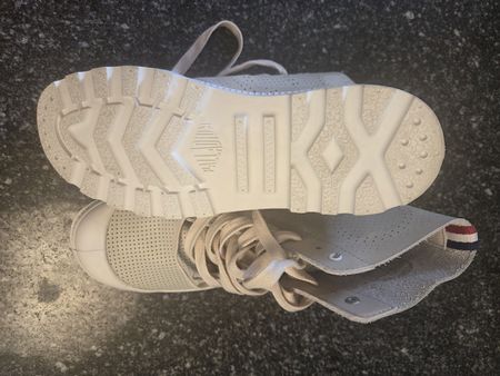 Palladium Leder Gr.37 Neu