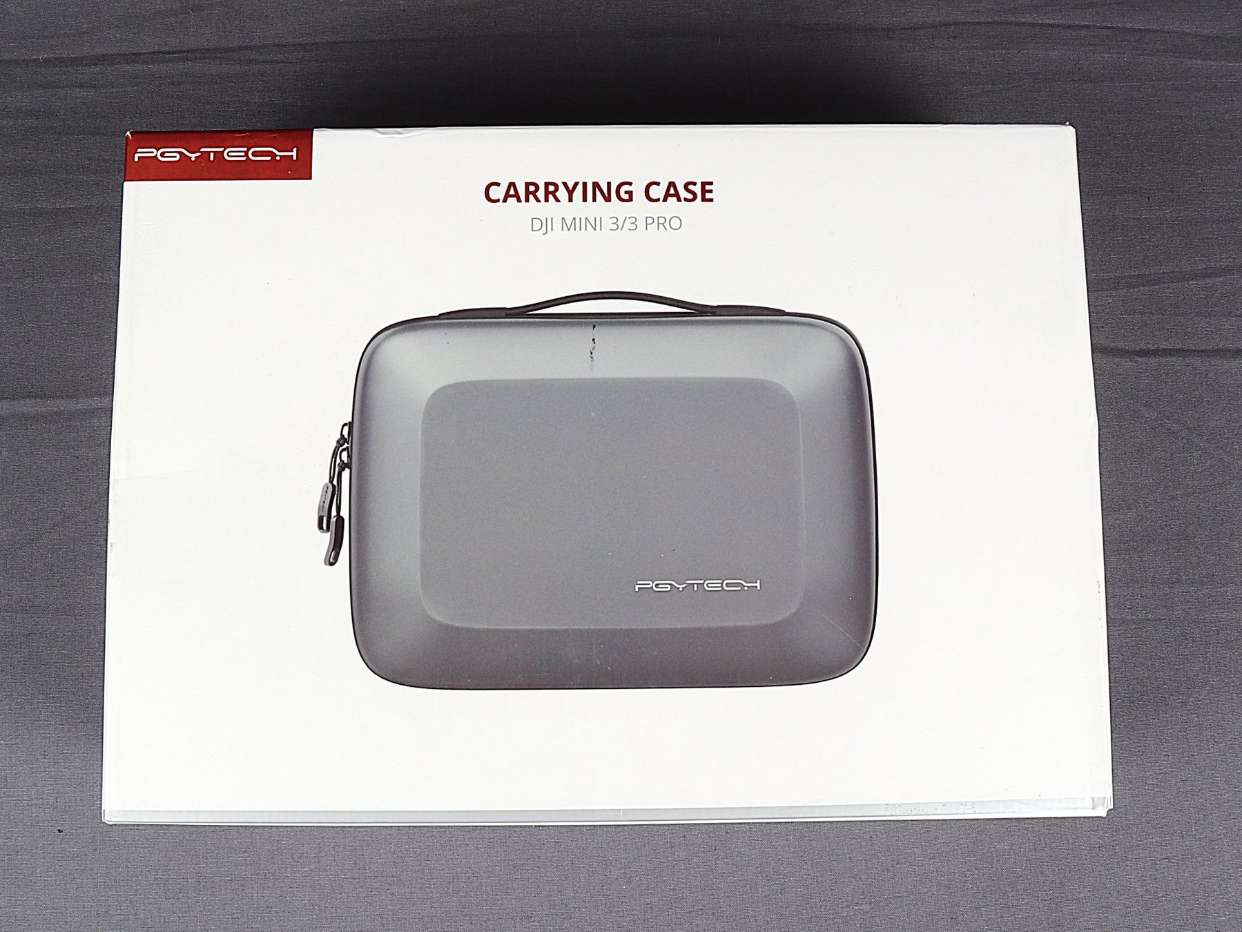 Borse: PGYTECH CARRYING CASE DJI MINI 3/3 PRO – Nuovo (secondo la descrizione) da Steinen venduto da Restwert_Steinen 6