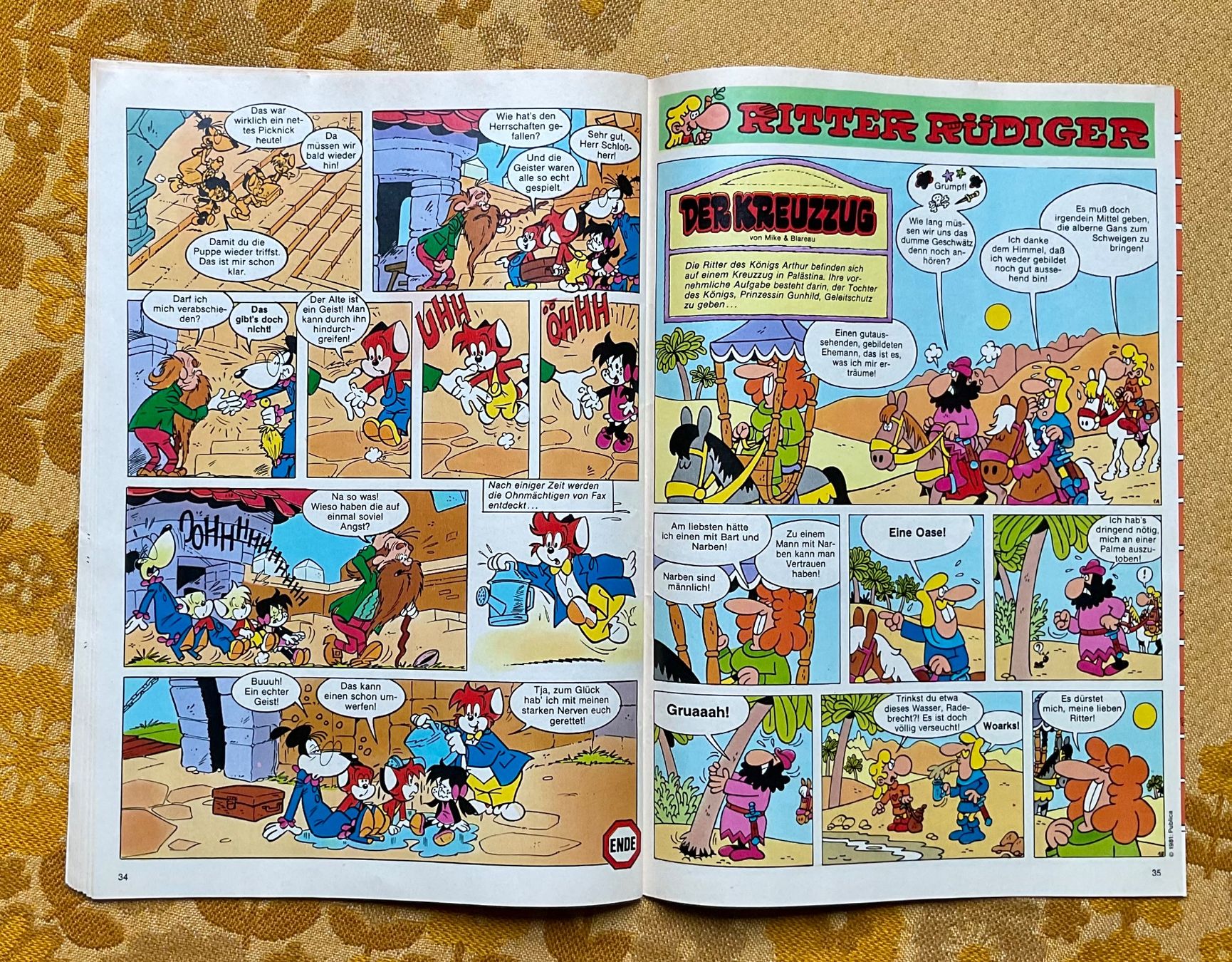 Fumetti: Lupo Heft Nr 17 von 1981 – Usato da Endingen venduto da nathan05 6