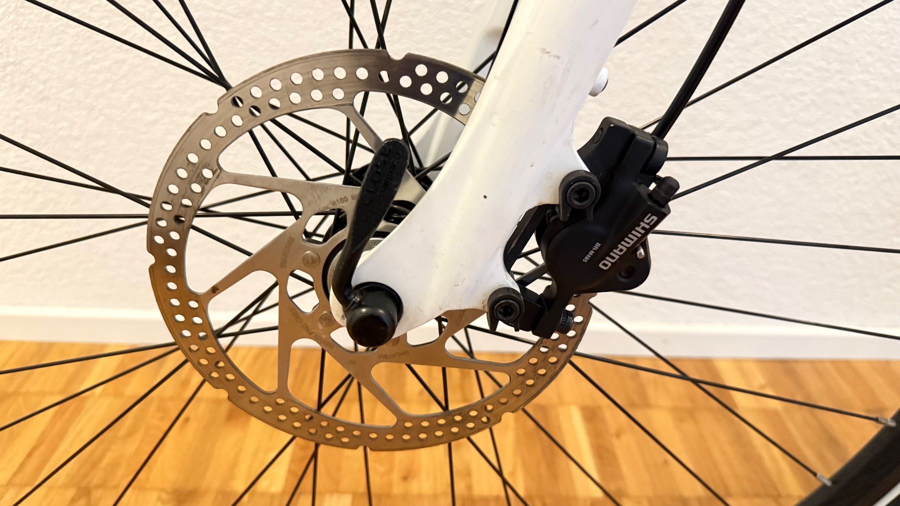 Haibike Velos: 👉 Haibike Lana Damen Velo 28" Shimano Disc Trekking ab 1.- – Gebraucht aus Altendorf von Haebi241 1