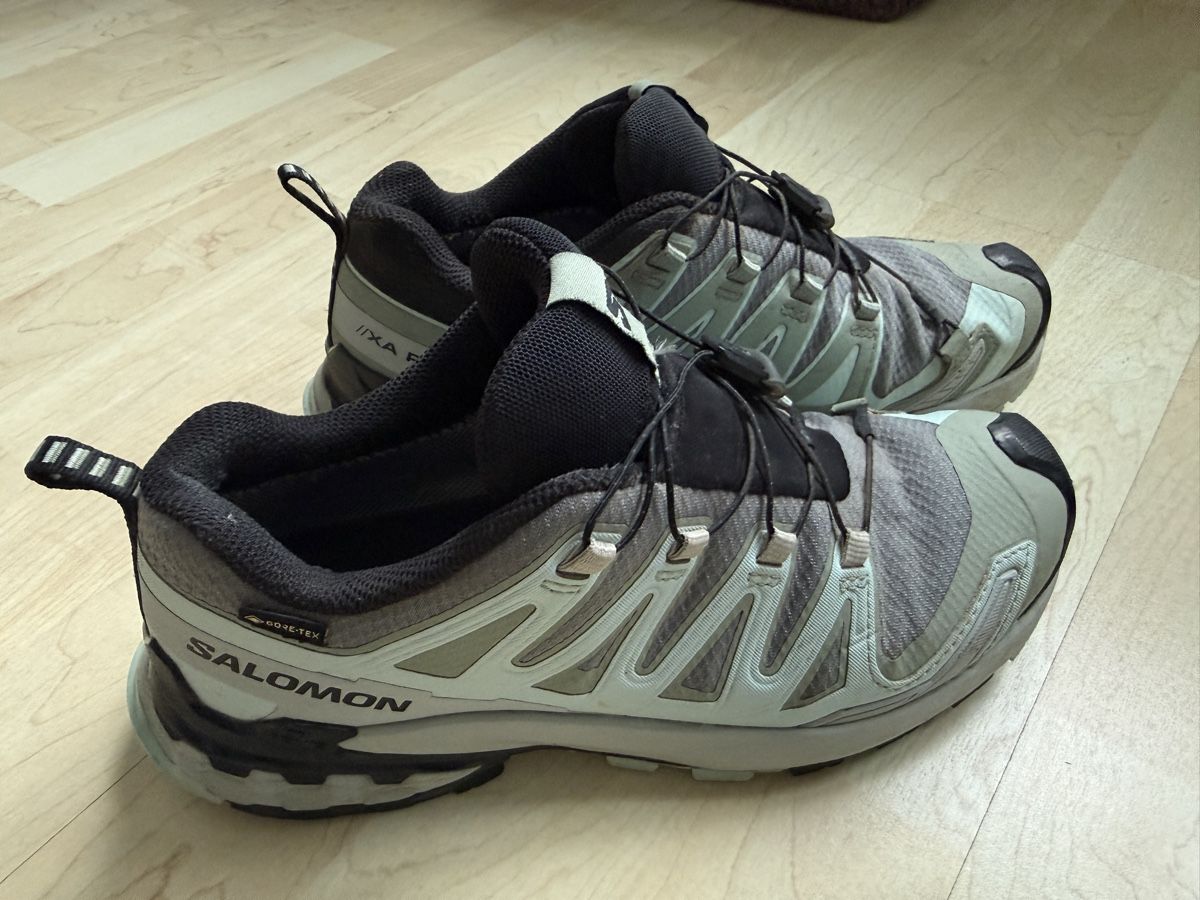 Salomon Scarpe da donna: Salomon Trekkingschuhe – Usato da Kriens venduto da Duma03 1
