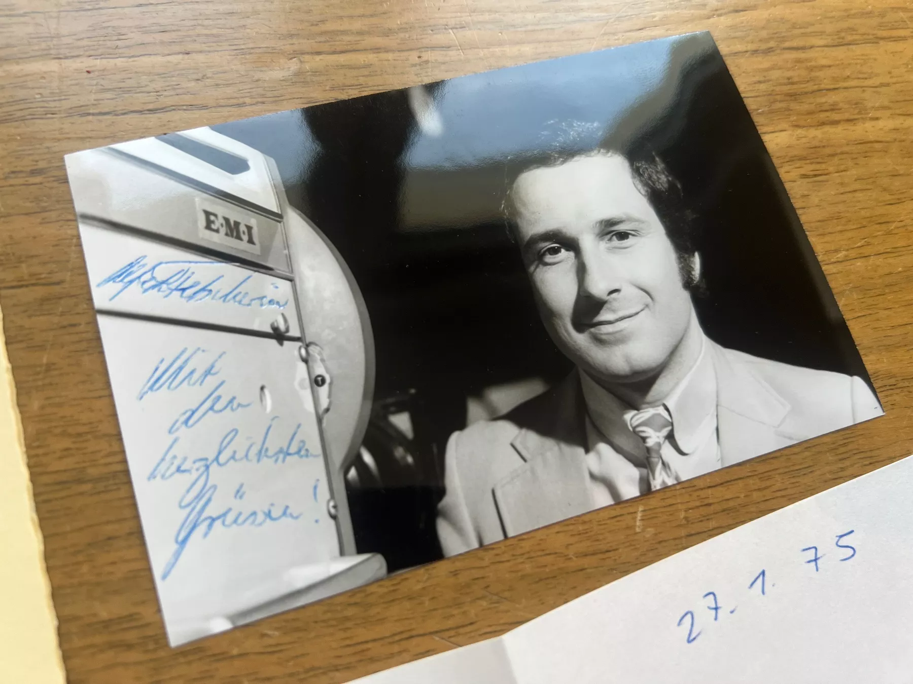 Autografi: Autogramm 239 – Usato da Glattfelden venduto da maa_qcj8 2