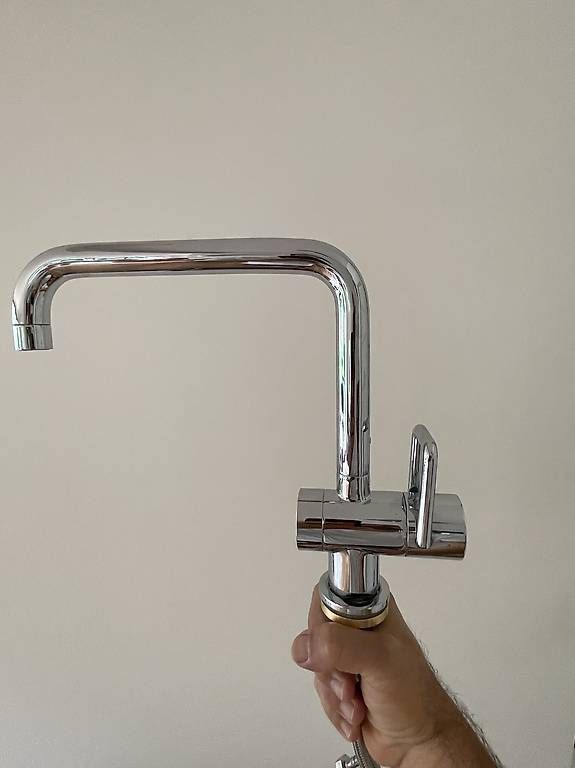 Laufen Rubinetteria: Küchenarmatur Laufen TWIN – Usato da Zofingen venduto da dacapo01 2