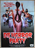 Horrorparty - Videoplakat