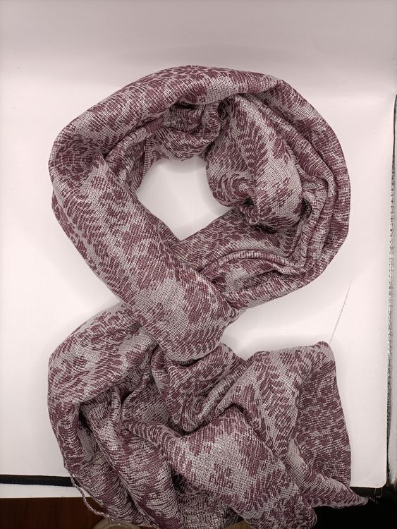 Châle, écharpe de couverture, étole en lane d'agneau rlandase