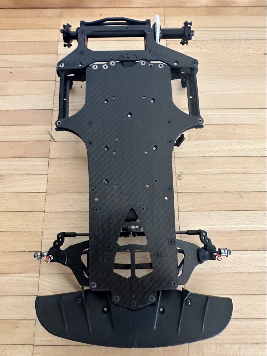 RC Modellbau: Roche P10 Evo2 Special Pancar Pro10 – Gebraucht aus Kilchberg ZH von wildGT 1