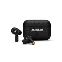 MARSHALL Motif II (In-Ear, Bluetooth 5.2, Schwarz), NEU