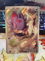 Pokemon N's Zorua Promo 189 DE